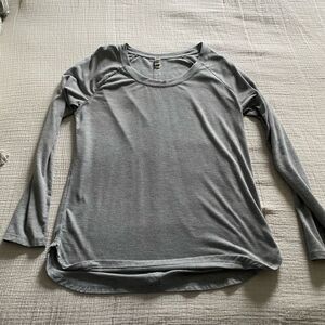 RBX Medium Gray Longsleeve